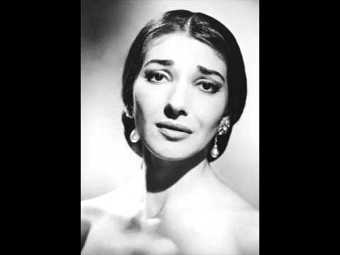 Maria Callas - L&#039;altra notte in fondo al mare (Boito - Mefistofele)