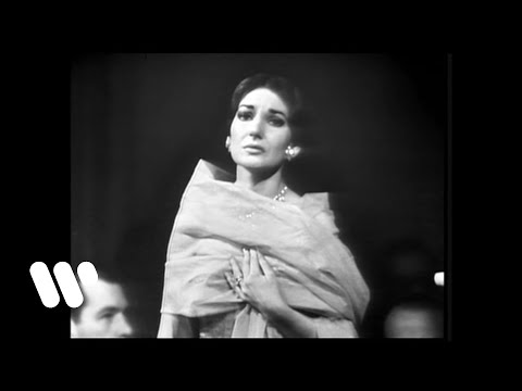 Maria Callas sings Verdi: Don Carlo: &quot;Tu che le vanità&quot; (Hamburg, 1959)